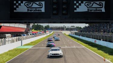 GT Sport: José Serrano se proclama Campeón de España de Gran Turismo