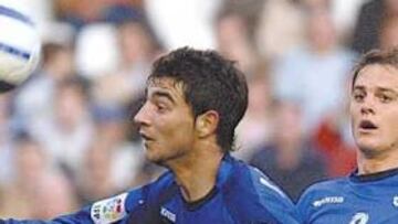 <b>ALTERNATIVA. </b>Albiol es una de las opciones que maneja Quique Flores para sustituir a Gabi.