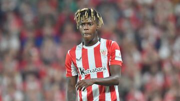 “Nico le cuesta un 40% más al Barça que al Athletic”