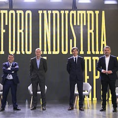 Bustillo: "No hay patrocinio malo, sólo malas elecciones"