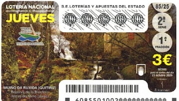Lotería Nacional: comprobar los resultados y premios del sorteo de hoy, jueves 23 de octubre