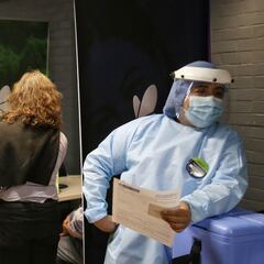 Vacunación Bogotá: por qué Movistar Arena dejó de ser punto de vacunación y qué nuevos puntos hay