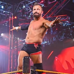 Bobby Fish, cuarto contendiente al Megacampeonato