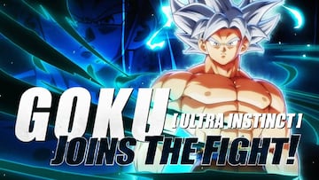 Dragon Ball FighterZ: cómo probar el nuevo Goku UI antes de su salida y sin comprarlo