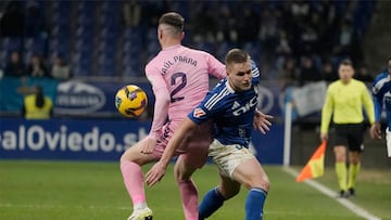10/02/25 PARTIDO 2ª DIVISION
REAL OVIEDO - ELDENSE
ALEMAO CON PARRA