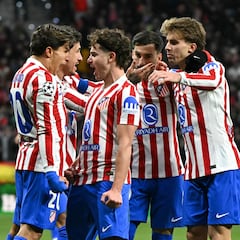 Qué necesita el Atlético para estar en el Top-8 de la Champions: las cuentas de la última jornada