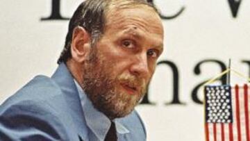 Fallece Bobby Fischer