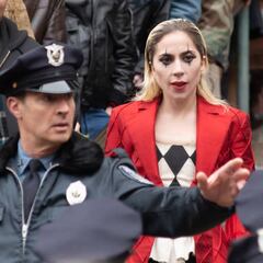 New ‘Joker 2’ set photos reveal Lady Gaga’s Harley Quinn costume