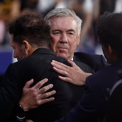 Cholo, hasta aquí habéis llegado