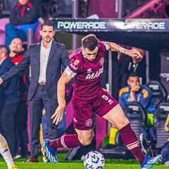 Toluca tiene en la mira a ‘joyita’ del Lanús