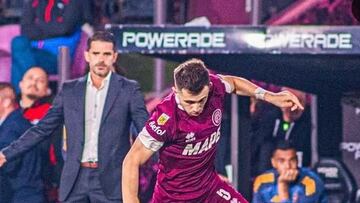 Toluca tiene en la mira a ‘joyita’ del Lanús