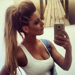 Alba, la prima que Iker Casillas no habría invitado a su boda