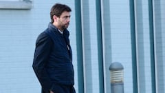 Juventus have six players lined up for potential summer moves