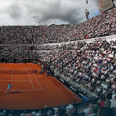 Cambios en el ranking ATP: Nadal conservará sus 9.850 puntos