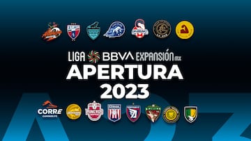 Inicia el Apertura 2023 en Liga Expansión