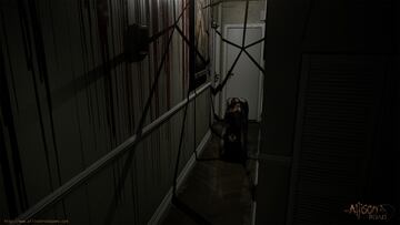 Captura de pantalla - Allison Road (PC)