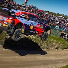 Sordo consigue un segundo que sabe a poco