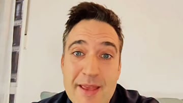 Gabriel Pozuelo, psicólogo: “La ansiedad te miente. Que sientas algo no significa que sea cierto”