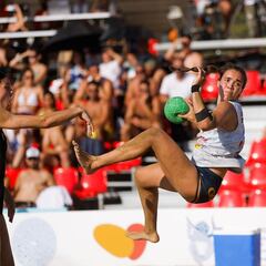 Las Guerreras se quedan con la plata del Mundial