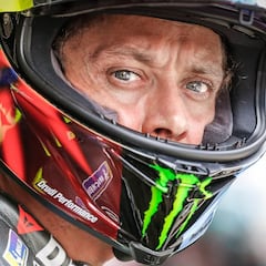 Valentino Rossi ya tiene decidido su futuro