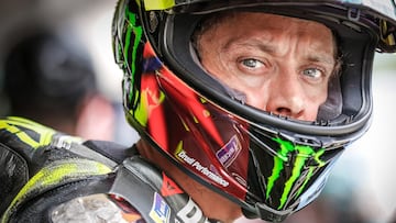 Valentino Rossi ya tiene decidido su futuro