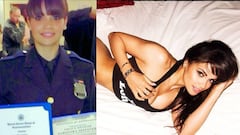 Conozcan a Samantha Sepulveda: la polícia más sexy del mundo