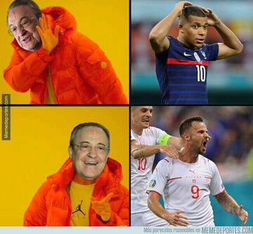 Los memes más divertidos de la Eurocopa