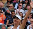 Schiavone cae y Sharapova y Wozniacki pasan a octavos