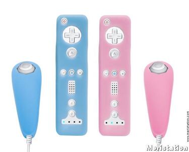 Joytech presenta sus complementos para el mando de Wii