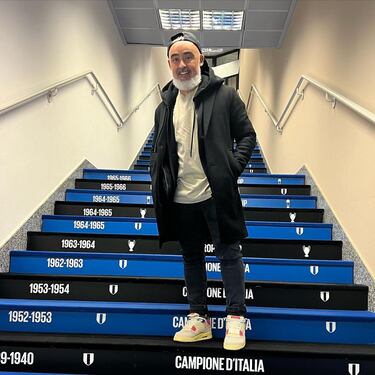 Los recuerdos del ex PF de Vidal: sus días junto a Messi y los inicios de Matías Fernández