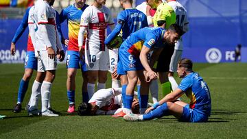 El Andorra (casi) nunca tropieza dos veces en la misma piedra