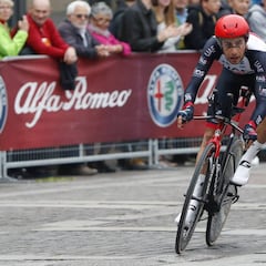 Fabio Aru confirma que correrá el Giro de Italia 2019