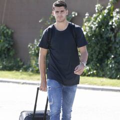 Morata rechaza 35 millones anuales de la Superliga China