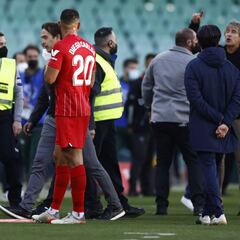 Un tecnicismo legal salva la clausura del Villamarín