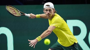 Baja sensible en el grupo de España: De Miñaur renuncia