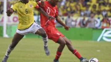 Carlos S&aacute;nchez, uno de los l&iacute;deres de esta Selecci&oacute;n Colombia de Jos&eacute; P&eacute;kerman