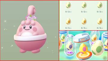 Pokémon GO: quejas por los Huevos del Evento Primavera y sus bajas probabilidades
