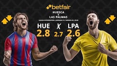 SD Huesca vs. UD Las Palmas: horario, dónde ver, pronósticos y clasificación