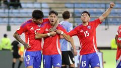 Chile podría perder a su gran figura para el Mundial Sub 20: “Es una decisión muy difícil”