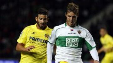 Musacchio será duda hasta el último día frente al Atlético