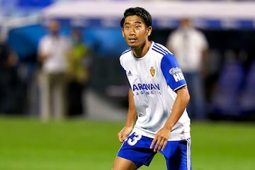 Shinji Kagawa – Zaragoza