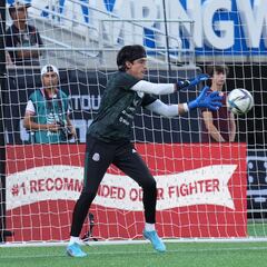 Entrenador de porteros de Santos afirma que Carlos Acevedo debió ir a Qatar