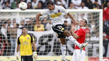 La deuda de 10 años que Colo Colo arrastra con sus centrales