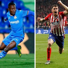 Fortaleza madrileña: Lega, Getafe y Atlético no han sufrido remontadas