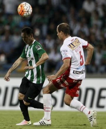 El campeón colombiano terminó invicto en la fase de grupos. Ahora deberá ratificarlo en las series de eliminación directa que comienzan con los octavos