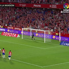 Cuando el fútbol se pone cruel de verdad: dramático penalti del que era el héroe del Granada