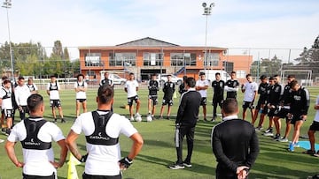 Pasó por Colo Colo y aterriza en Inter Miami: Mascherano le da la bienvenida