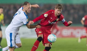 Leverkusen, captained by Stefan Kießling, are going through a tough patch having also lost their last 2 league games