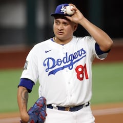 Un Campeón de la Serie Mundial se viste de ‘Diablo’