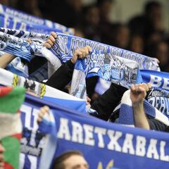 Cerca de 800 entradas para llenar Mendizorroza